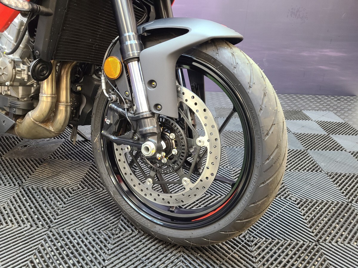 Used Aprilia TUONO 457 2025 for sale - 78510362: Photo 16