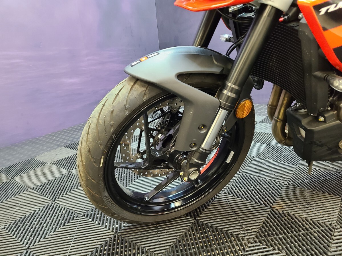 Used Aprilia TUONO 457 2025 for sale - 78510362: Photo 17
