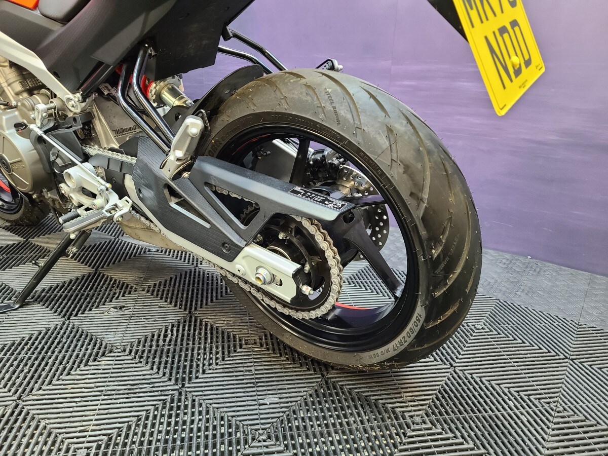 Used Aprilia TUONO 457 2025 for sale - 78510362: Photo 18