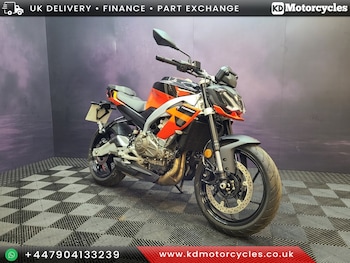 Used Aprilia TUONO 457 2025 for sale - bike-78510362: Photo