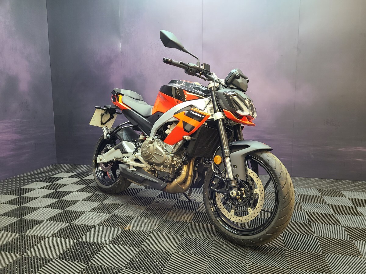 Used Aprilia TUONO 457 2025 for sale - 78510362: Photo 2