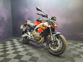 Used Aprilia TUONO 457 2025 for sale - bike-78510362: Photo