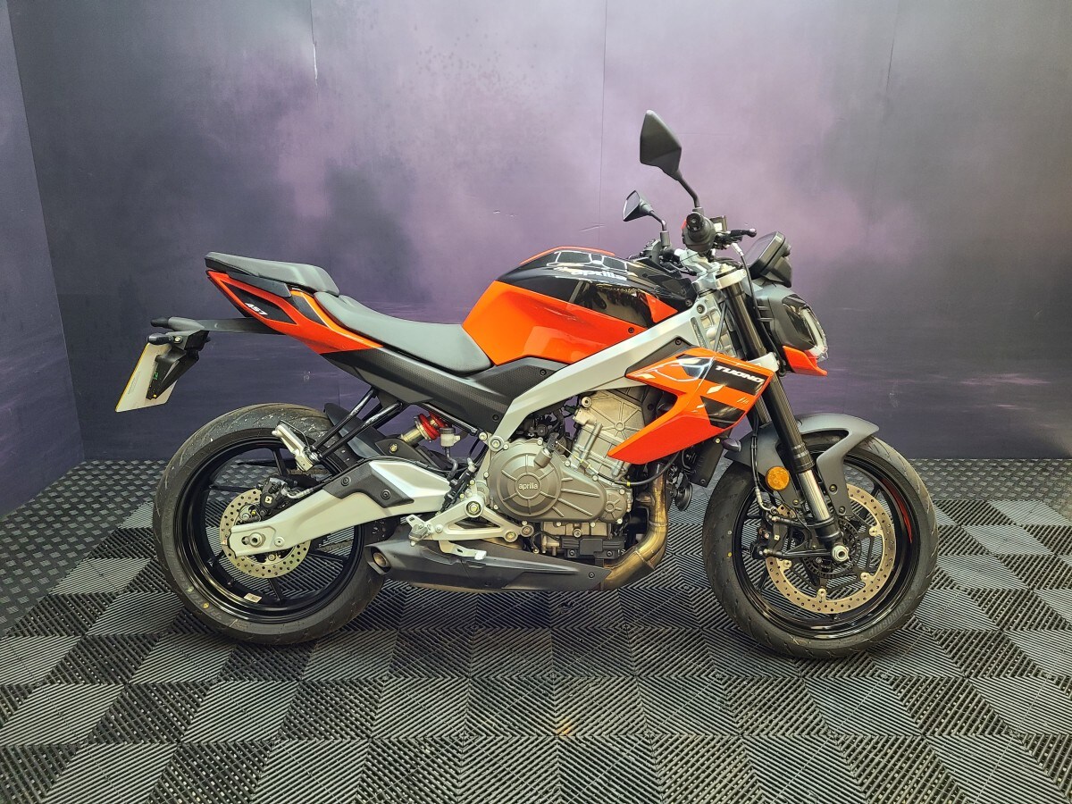 Used Aprilia TUONO 457 2025 for sale - 78510362: Photo 3