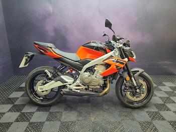 Used Aprilia TUONO 457 2025 for sale - bike-78510362: Photo