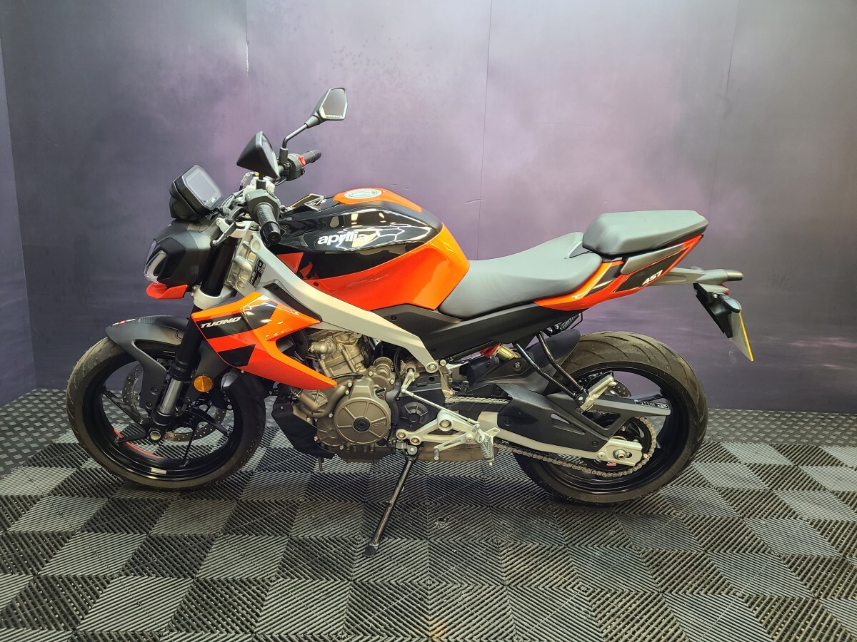 Used Aprilia TUONO 457 2025 for sale - 78510362: Photo 4