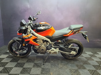 Used Aprilia TUONO 457 2025 for sale - bike-78510362: Photo