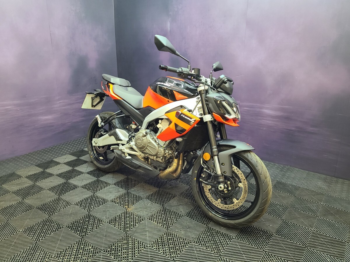 Used Aprilia TUONO 457 2025 for sale - 78510362: Photo 5