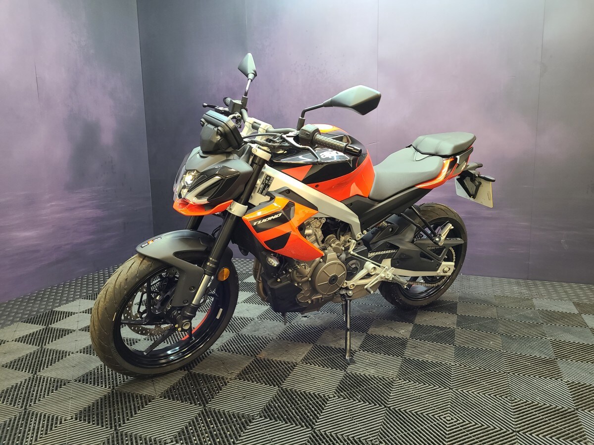 Used Aprilia TUONO 457 2025 for sale - 78510362: Photo 6