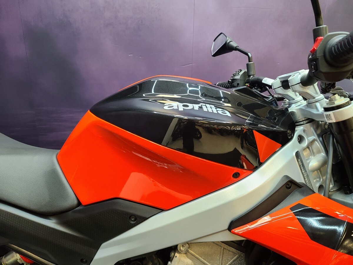 Used Aprilia TUONO 457 2025 for sale - 78510362: Photo 7