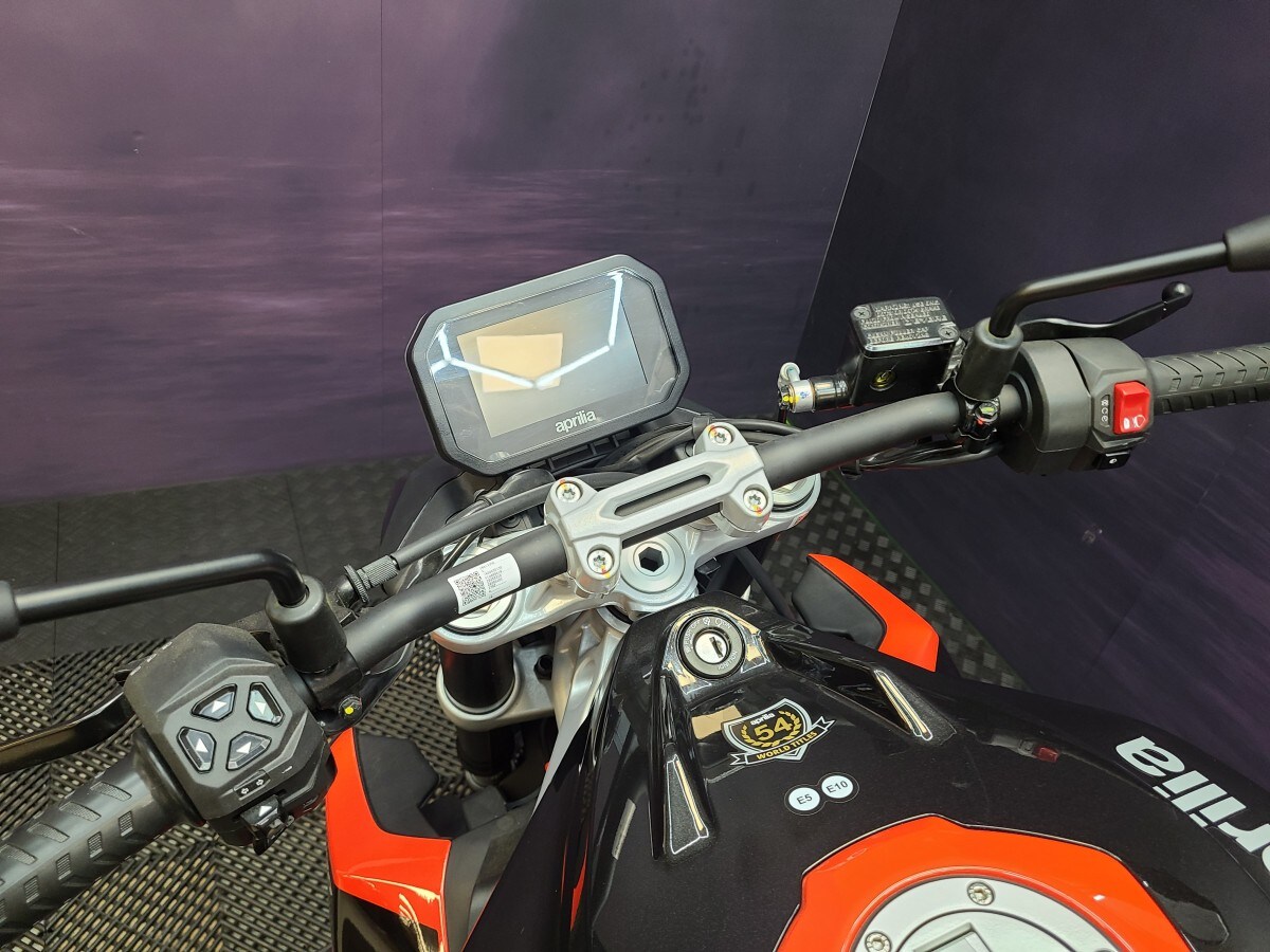Used Aprilia TUONO 457 2025 for sale - 78510362: Photo 8