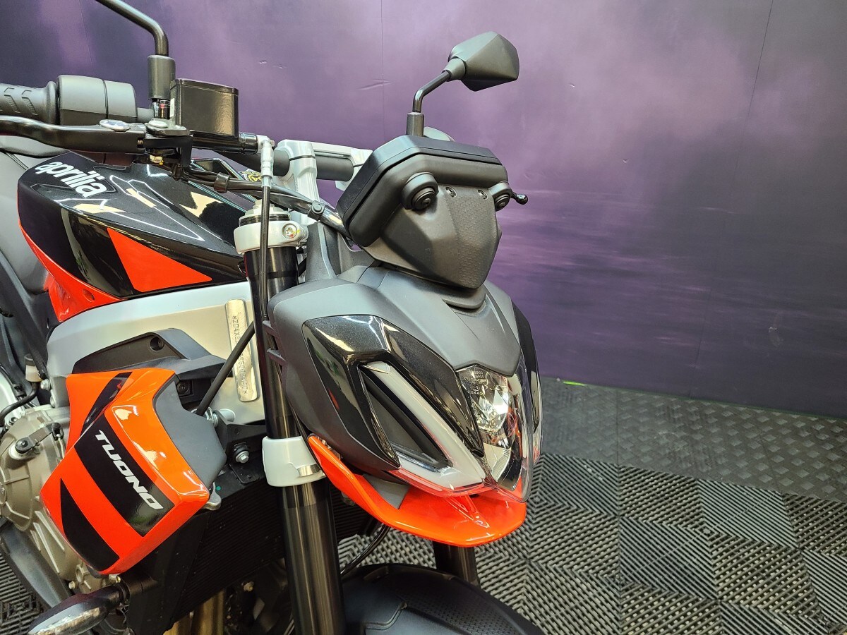 Used Aprilia TUONO 457 2025 for sale - 78510362: Photo 9