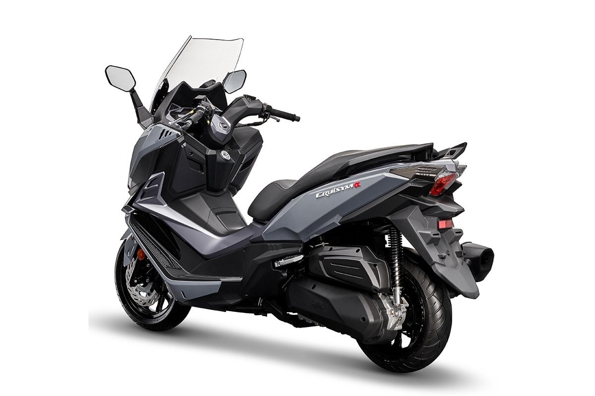 Used SYM Cruisym 300cc for sale - 78399520: Photo 16