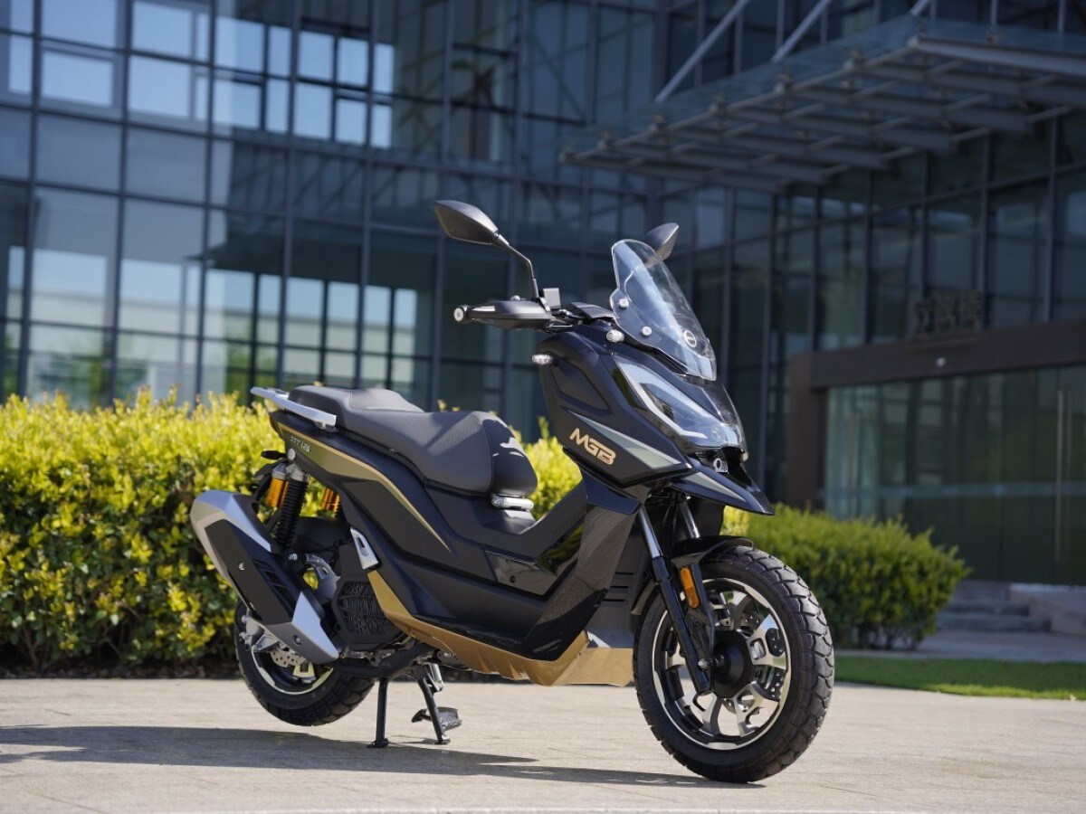 Used MG SST 125 for sale - 78395826: Photo 10