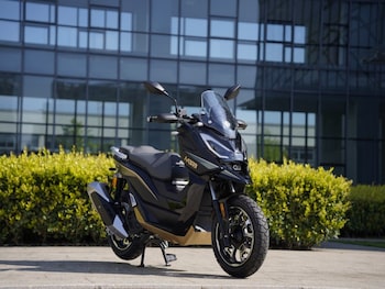 Used MG SST 125 undefined for sale - bike-78395826: Photo