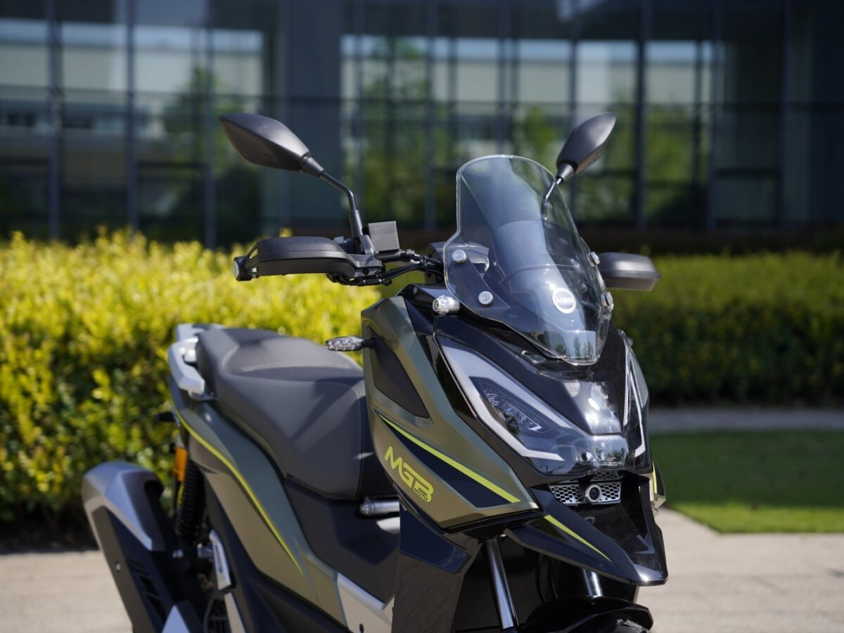 Used MG SST 125 for sale - 78395826: Photo 5