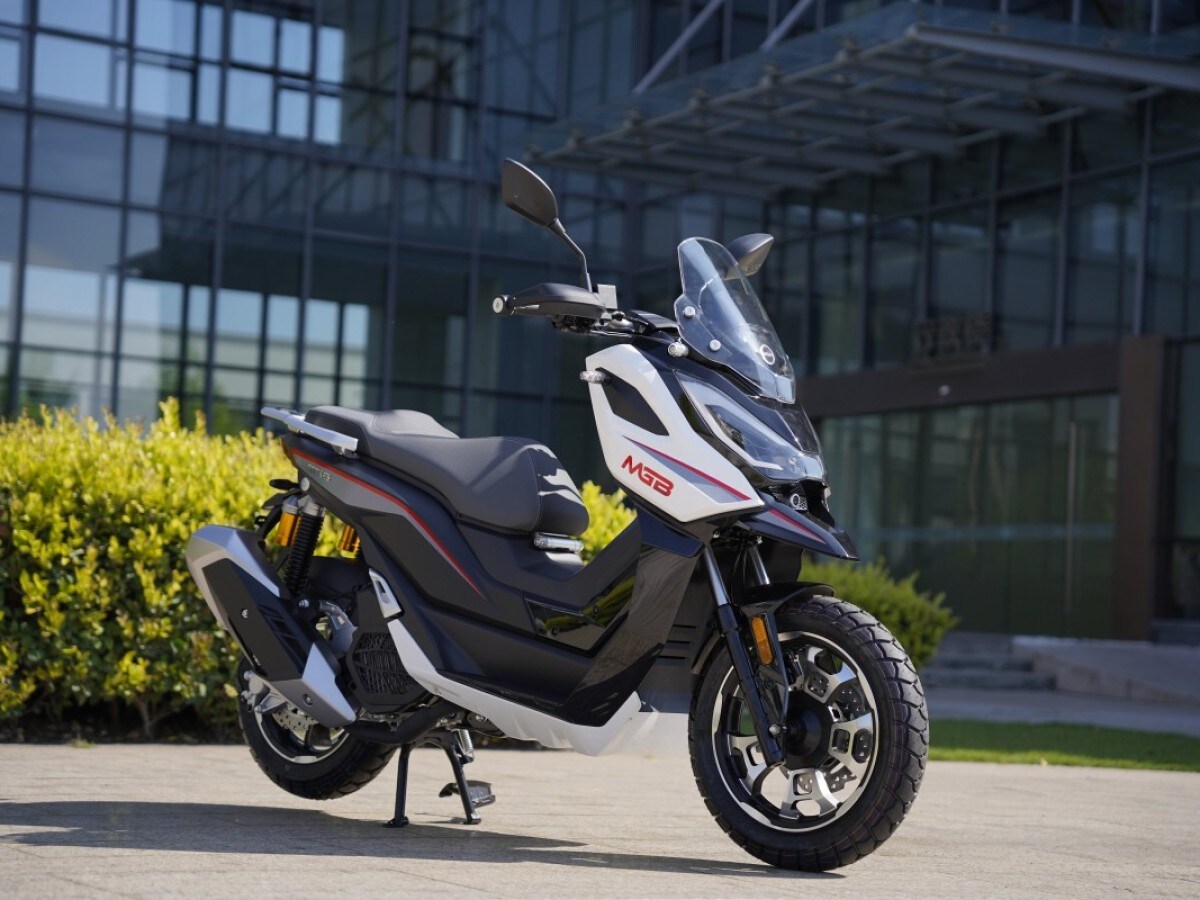 Used MG SST 125 for sale - 78395826: Photo 7