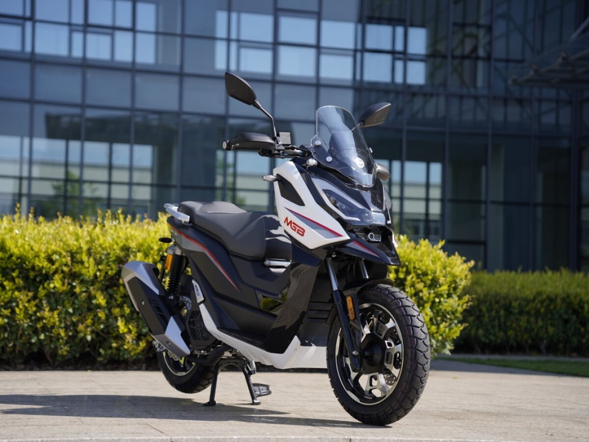 Used MG SST 125 for sale - 78395826: Photo 9