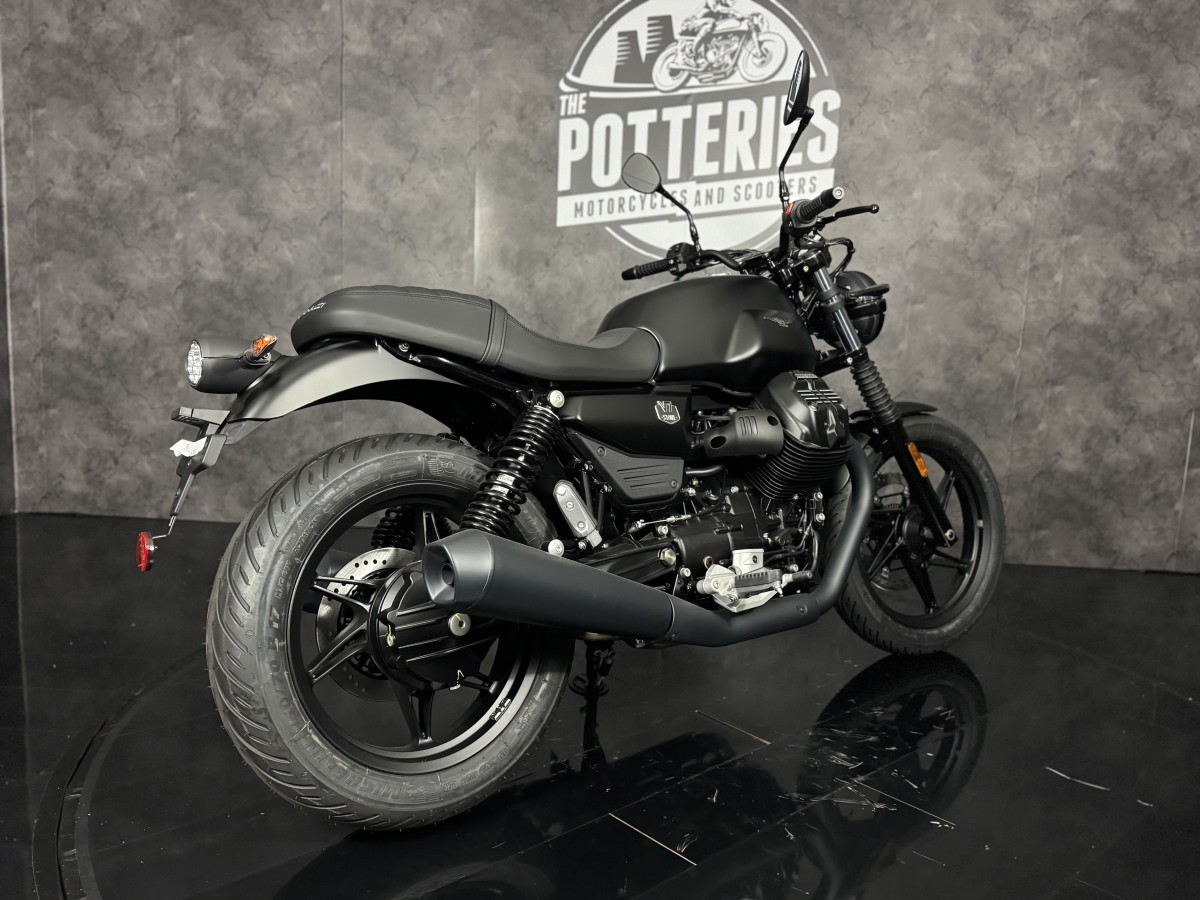 Used Moto Guzzi V7 Stone for sale - 78397223: Photo 13