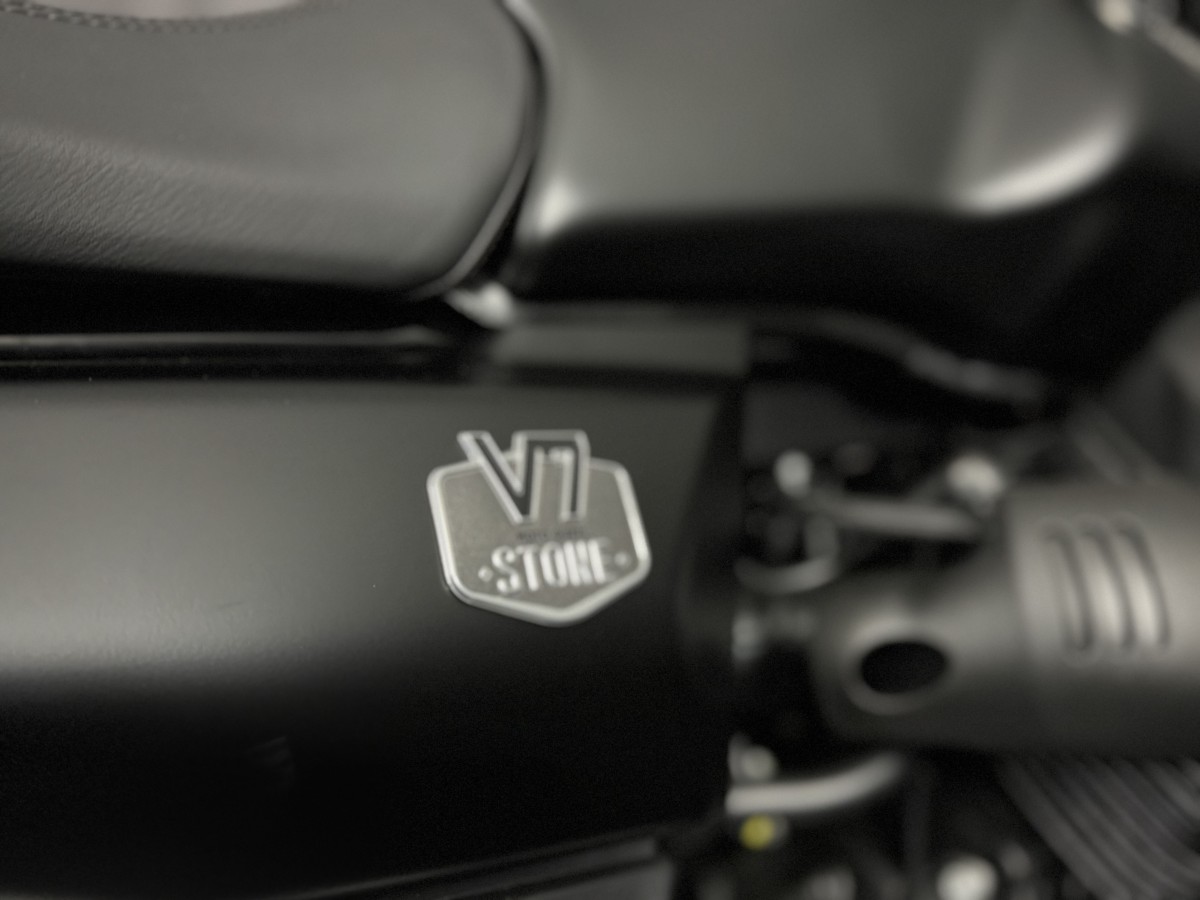 Used Moto Guzzi V7 Stone for sale - 78397223: Photo 14