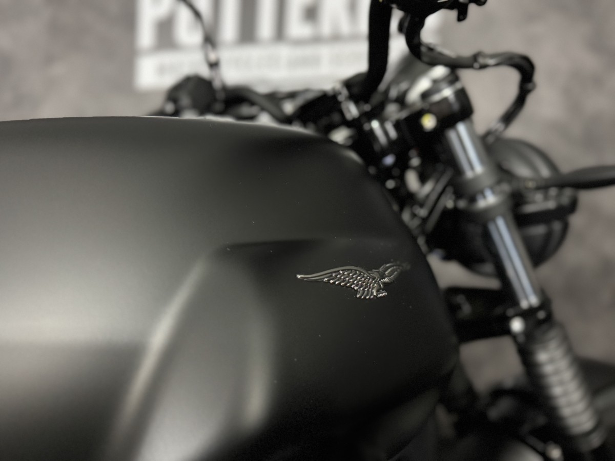 Used Moto Guzzi V7 Stone for sale - 78397223: Photo 15