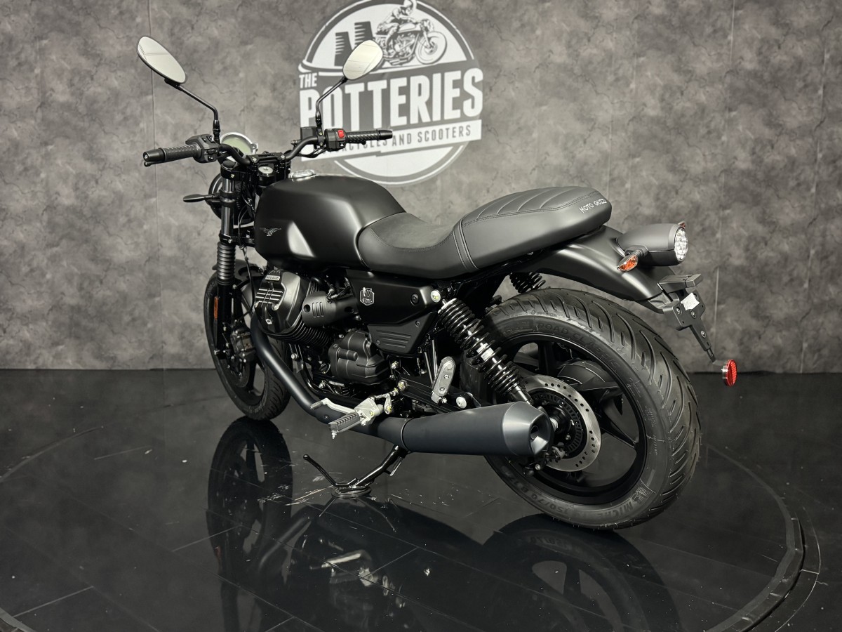 Used Moto Guzzi V7 Stone for sale - 78397223: Photo 17