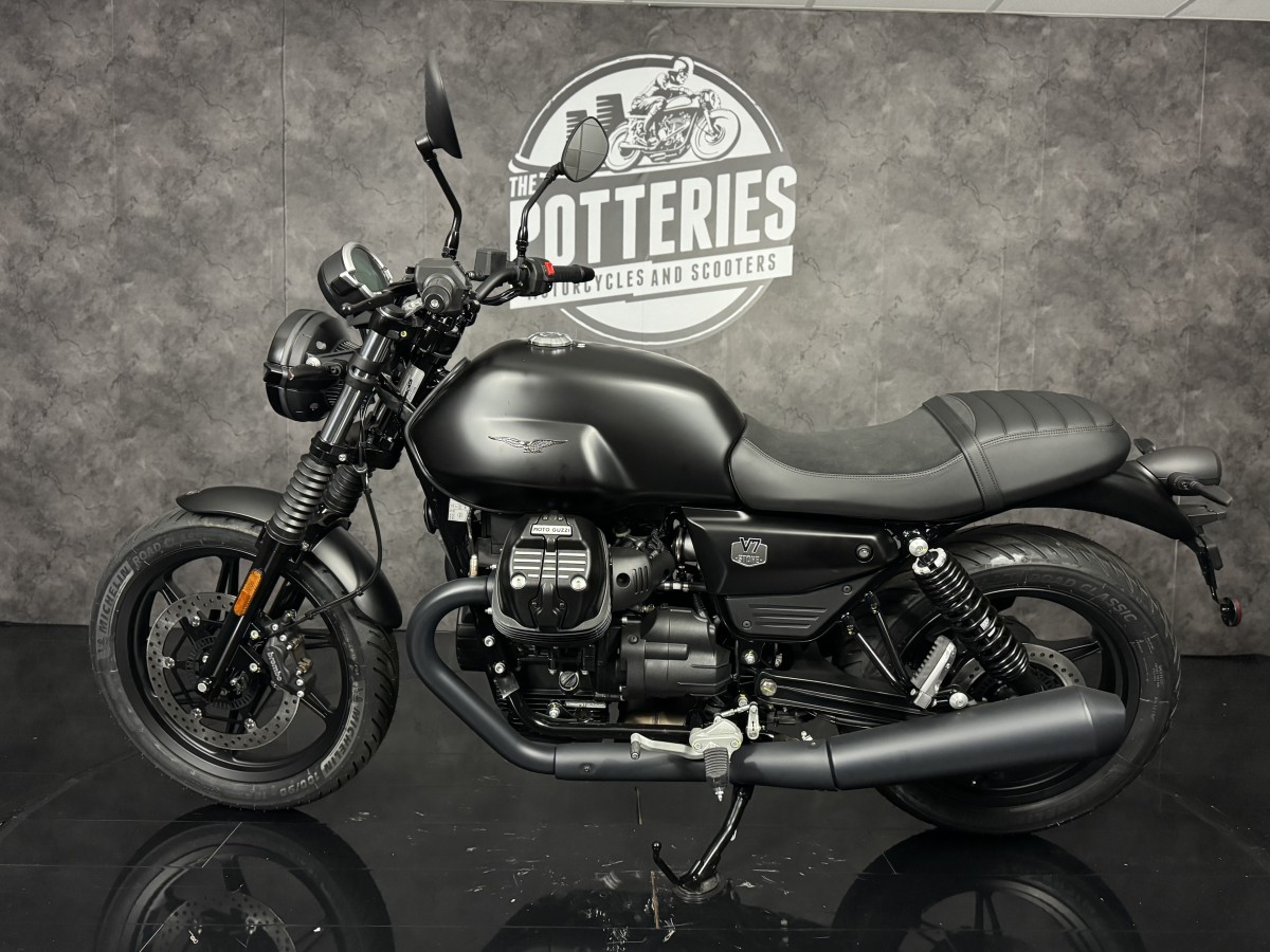 Used Moto Guzzi V7 Stone for sale - 78397223: Photo 18