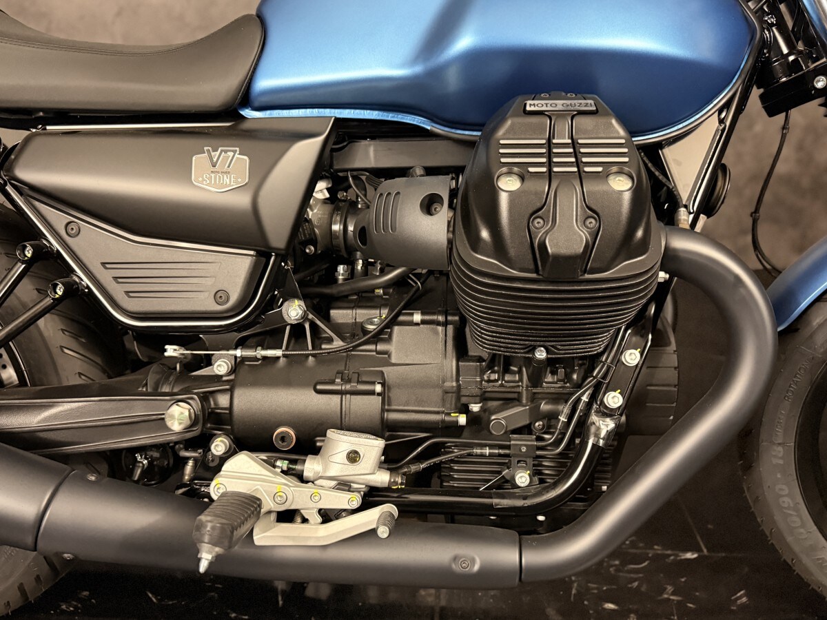 Used Moto Guzzi V7 Stone for sale - 78397223: Photo 4