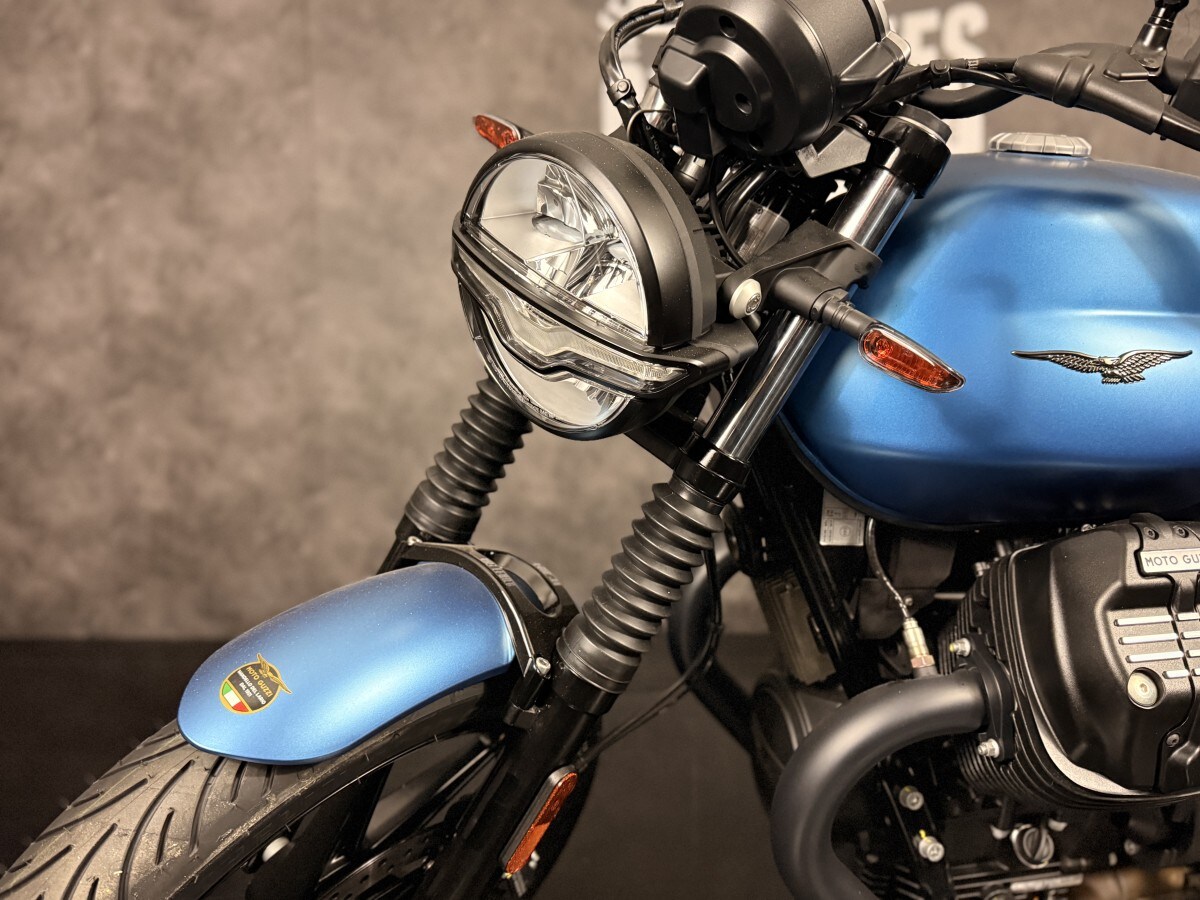 Used Moto Guzzi V7 Stone for sale - 78397223: Photo 5