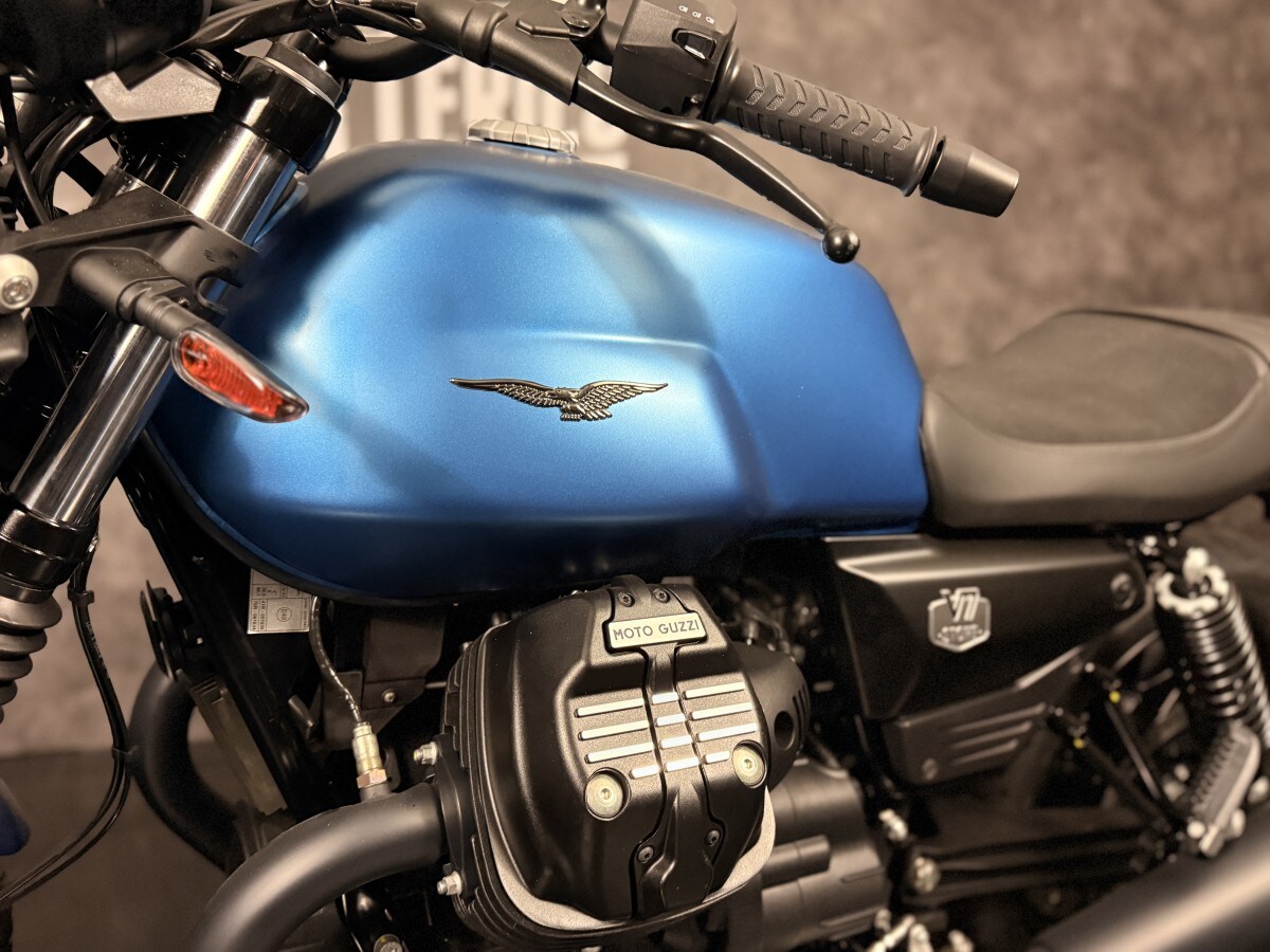 Used Moto Guzzi V7 Stone for sale - 78397223: Photo 6