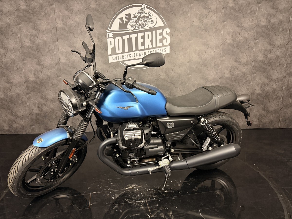Used Moto Guzzi V7 Stone for sale - 78397223: Photo 7