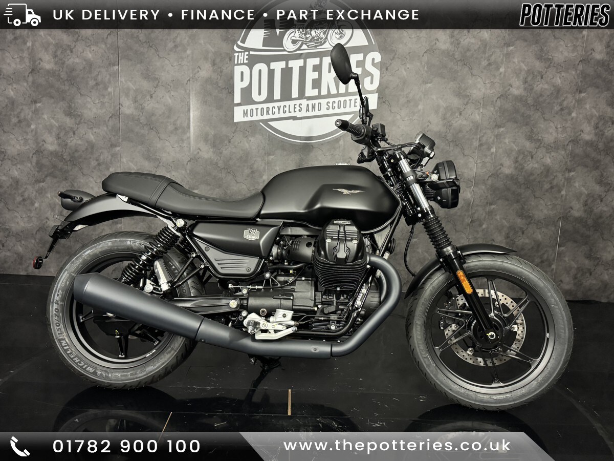 Used Moto Guzzi V7 Stone for sale - 78397223: Photo 8