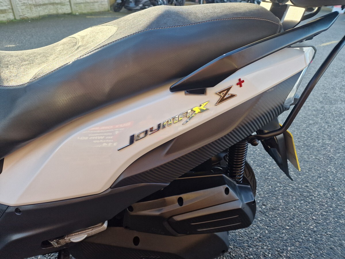 Used SYM JOYMAX Z 300 E5 2022 for sale - 78393370: Photo 10
