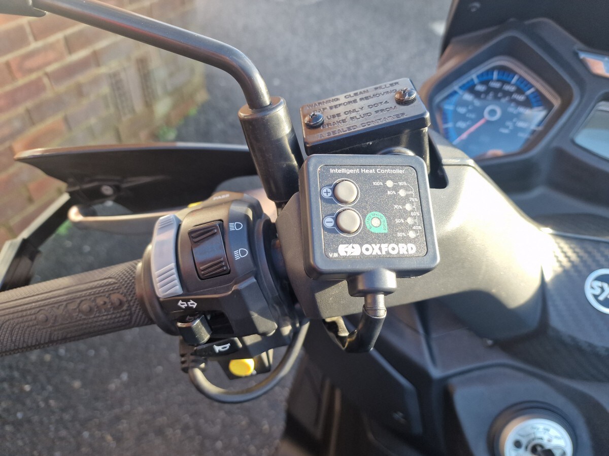 Used SYM JOYMAX Z 300 E5 2022 for sale - 78393370: Photo 17