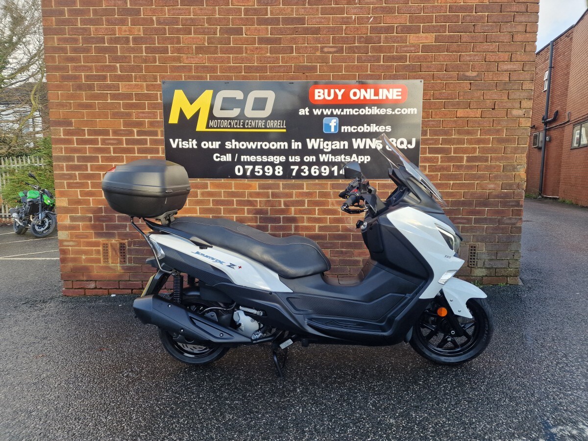 Used SYM JOYMAX Z 300 E5 2022 for sale - 78393370: Photo 4
