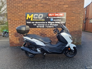 Used SYM JOYMAX Z 300 E5 2022 for sale - bike-78393370: Photo