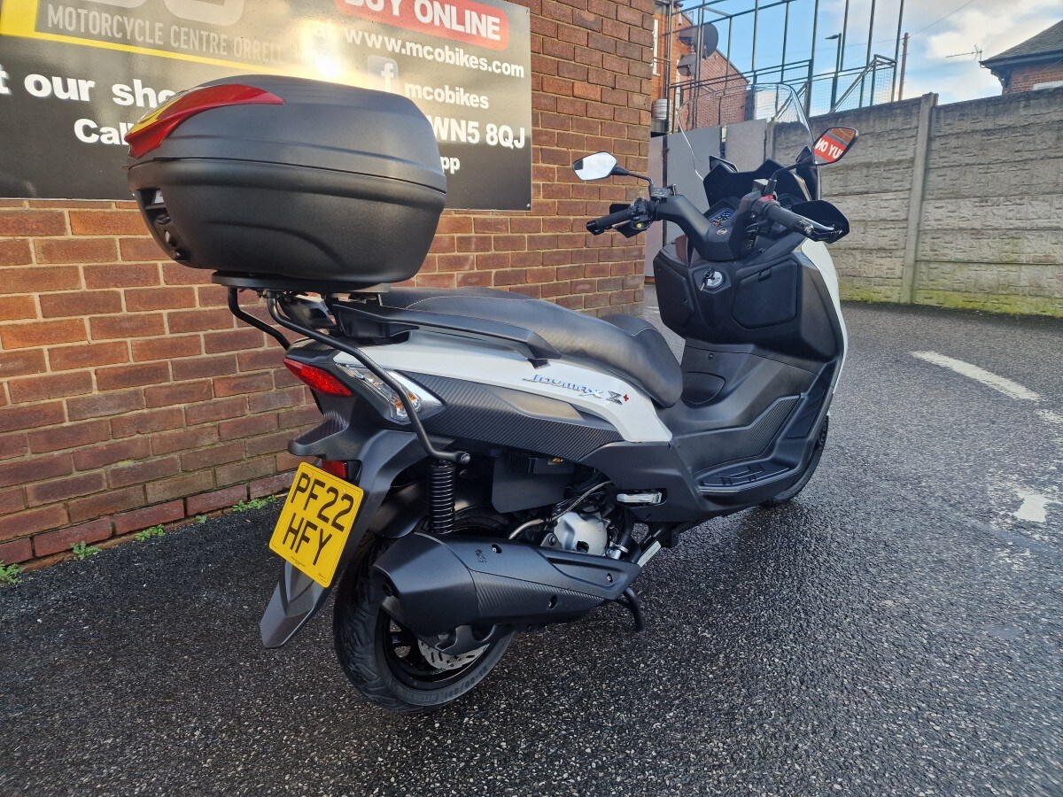 Used SYM JOYMAX Z 300 E5 2022 for sale - 78393370: Photo 5