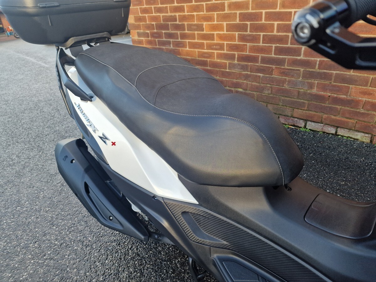 Used SYM JOYMAX Z 300 E5 2022 for sale - 78393370: Photo 7