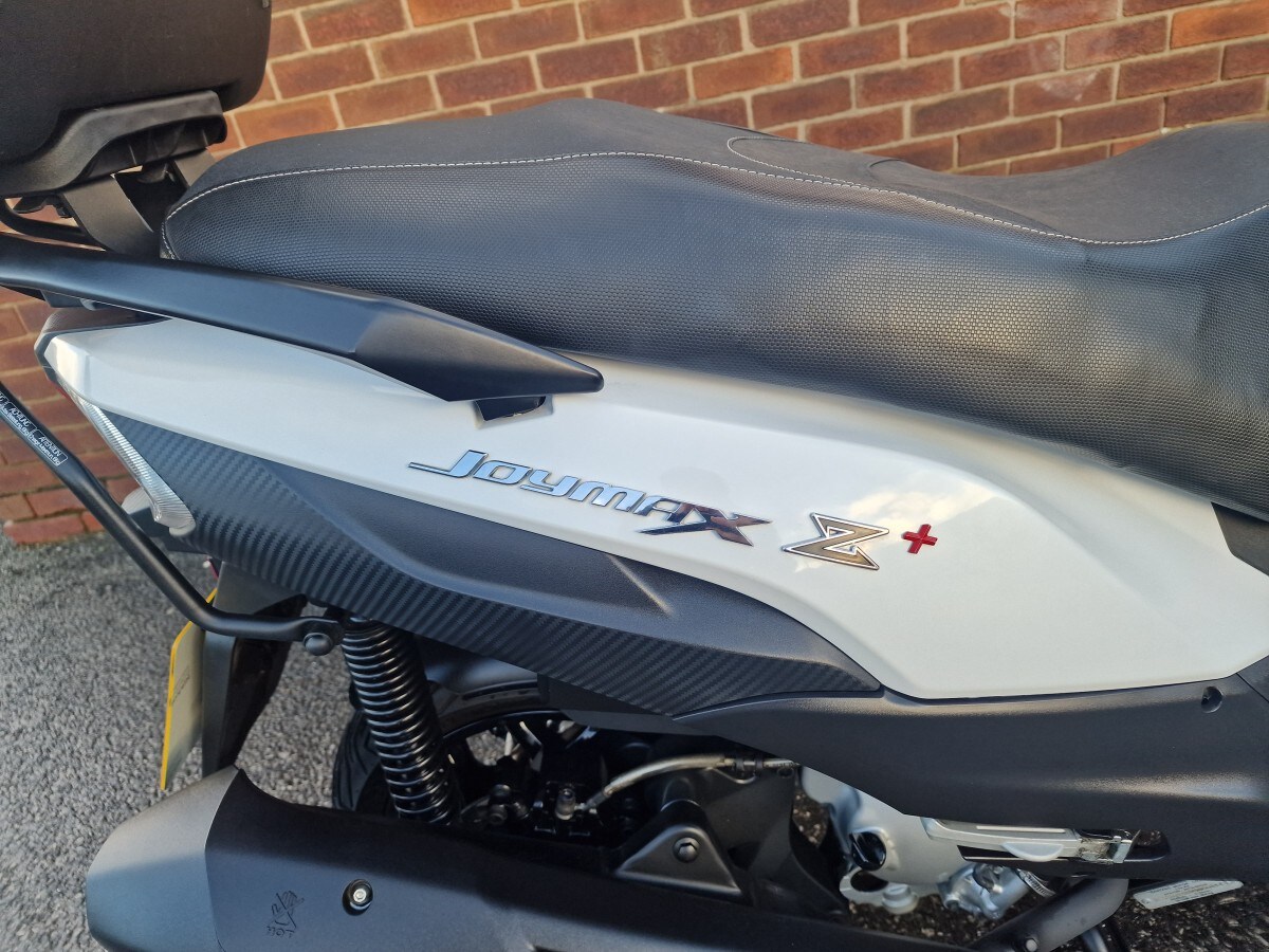 Used SYM JOYMAX Z 300 E5 2022 for sale - 78393370: Photo 8