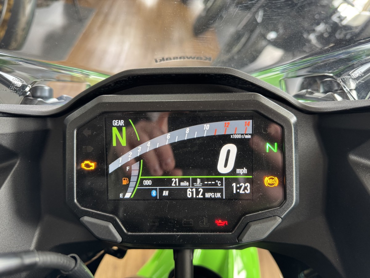 Used Kawasaki Ninja 500 SE 2025 for sale - 78396188: Photo 10