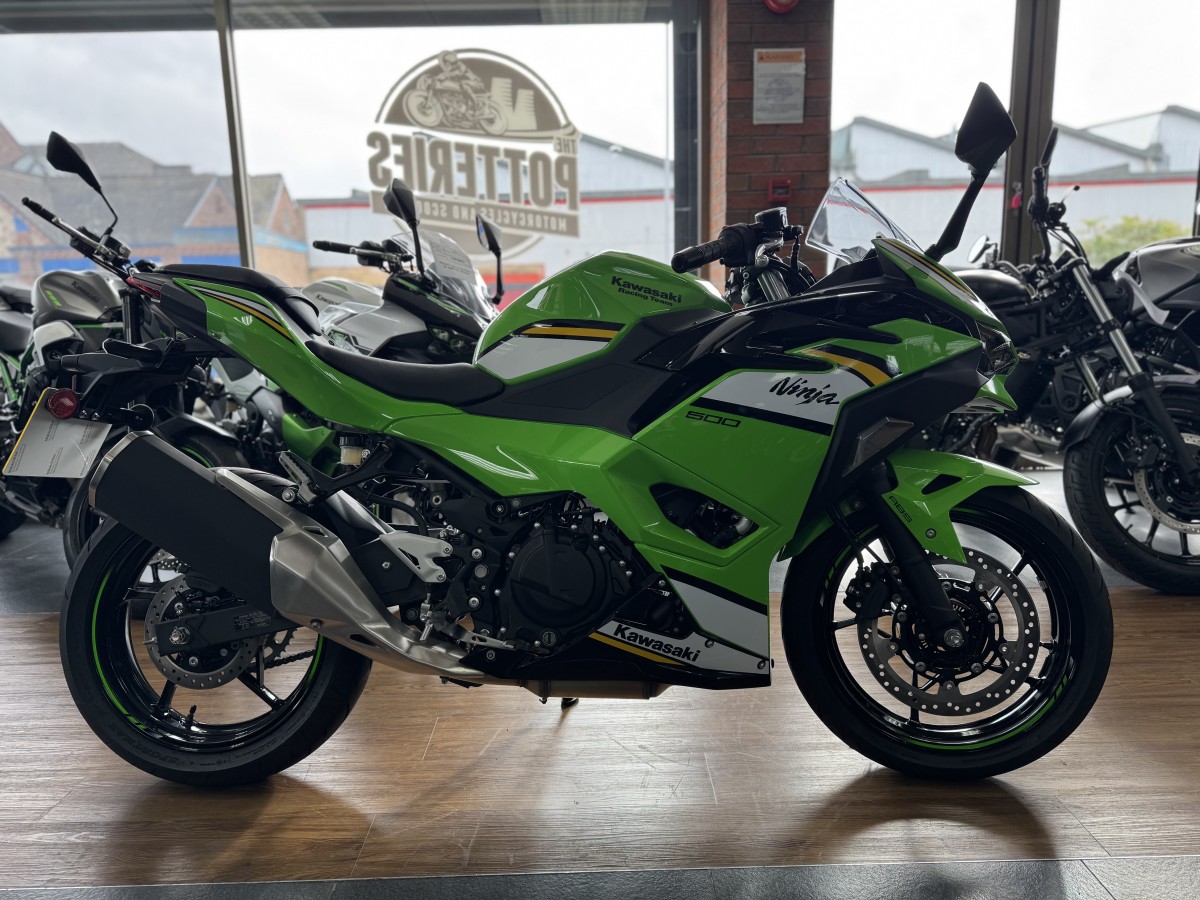 Used Kawasaki Ninja 500 SE 2025 for sale - 78396188: Photo 2