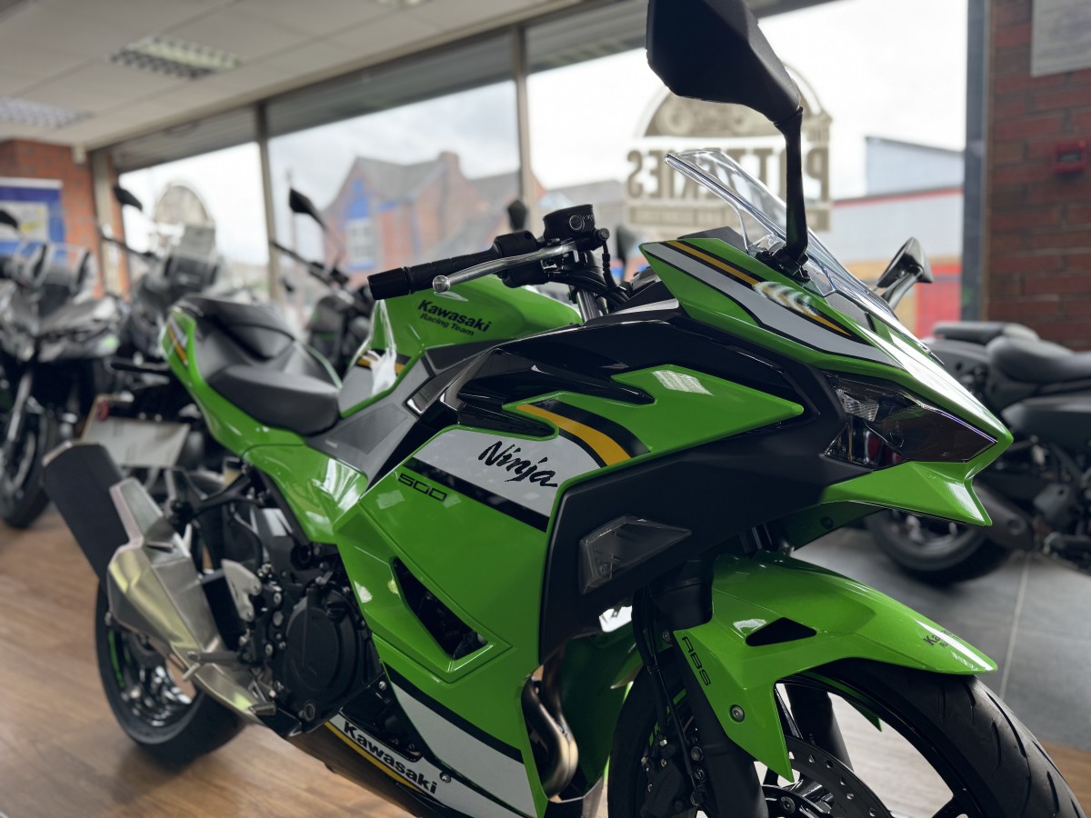Used Kawasaki Ninja 500 SE 2025 for sale - 78396188: Photo 3