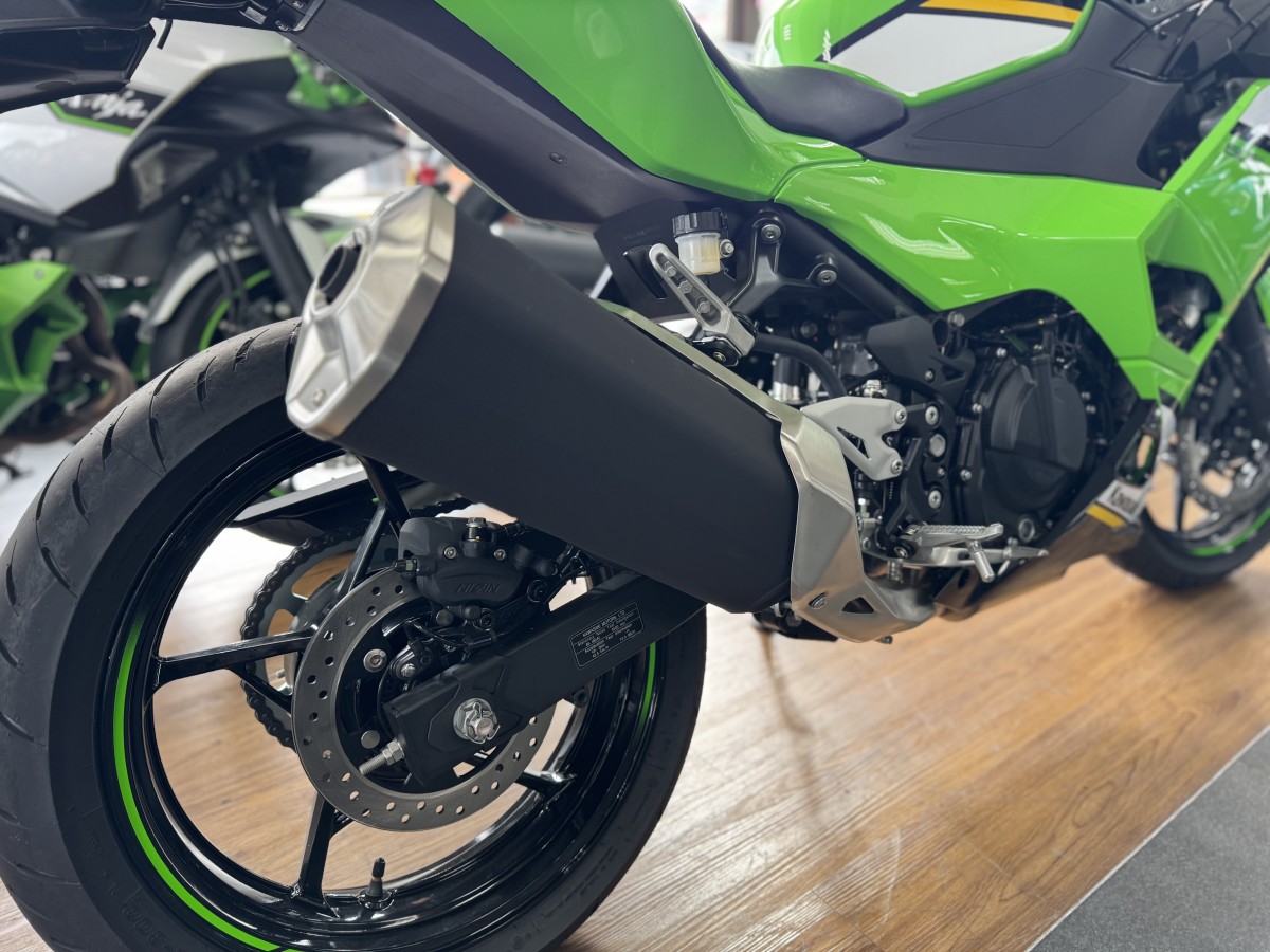 Used Kawasaki Ninja 500 SE 2025 for sale - 78396188: Photo 5