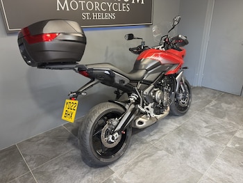 Used Triumph TIGER 660 SPORT 2022 for sale - bike-79068416: Photo