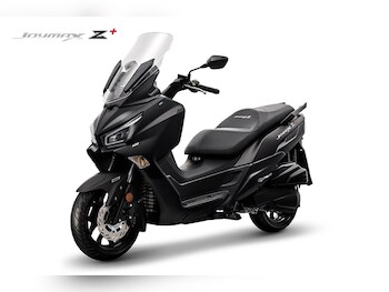 Used SYM Joymax Z+ 125cc undefined for sale - bike-78393771: Photo