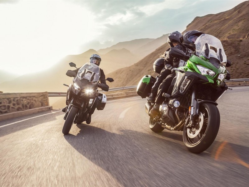 Used Kawasaki Versys 1100-SE KLZ1100 CSFNN GY2/WT1 for sale - 78394320: Photo 13