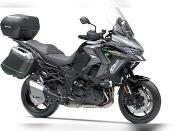 Used Kawasaki Versys 1100-SE KLZ1100 CSFNN GY2/WT1 undefined for sale - bike-78394320: Photo