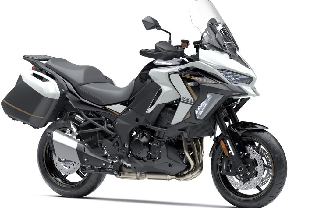 Used Kawasaki Versys 1100-SE KLZ1100 CSFNN GY2/WT1 for sale - 78394320: Photo 4