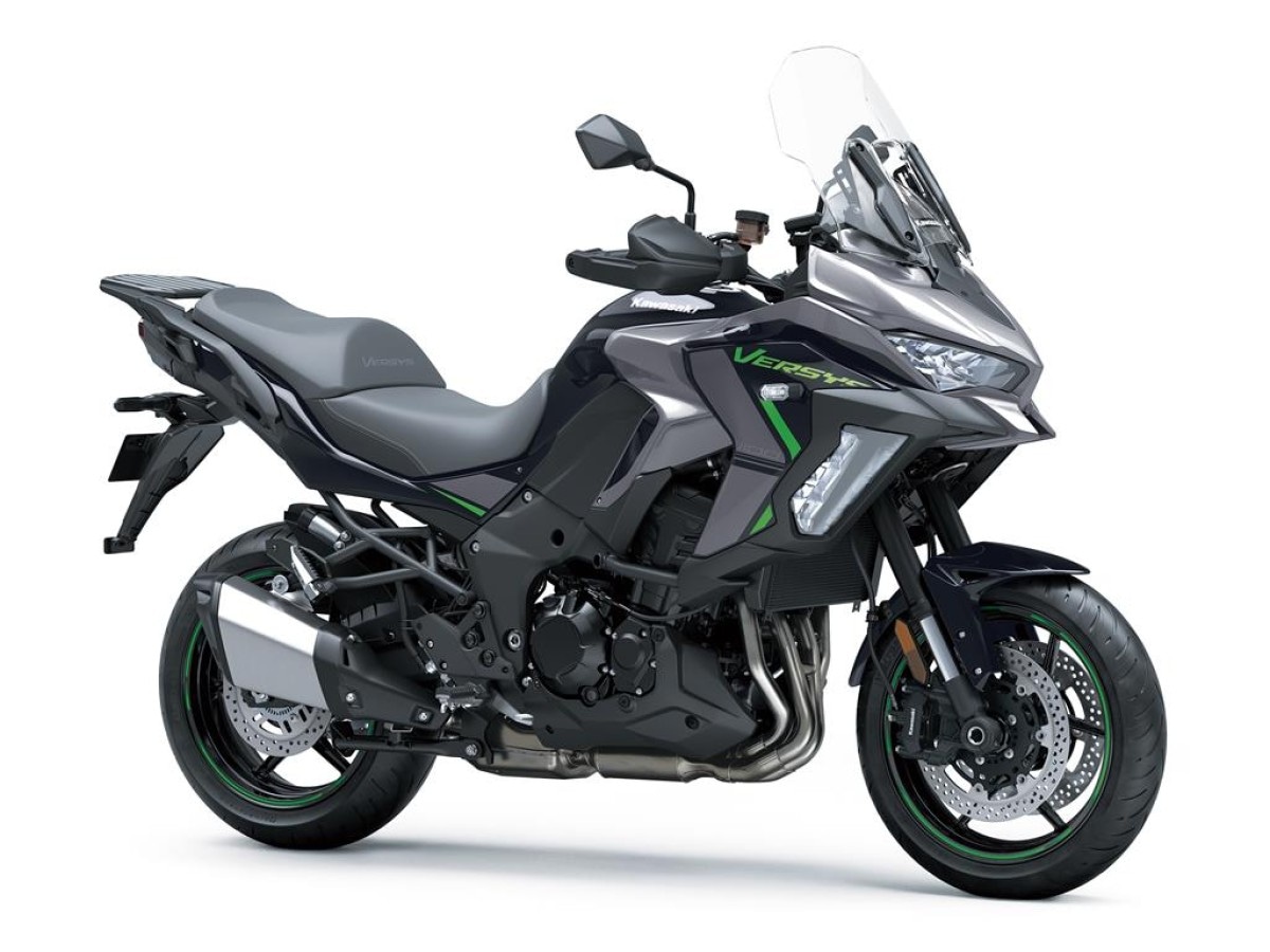 Used Kawasaki Versys 1100-SE KLZ1100 CSFNN GY2/WT1 for sale - 78394320: Photo 7