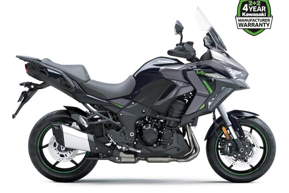 Used Kawasaki Versys 1100-SE KLZ1100 CSFNN GY2/WT1 for sale - 78394320: Photo 8