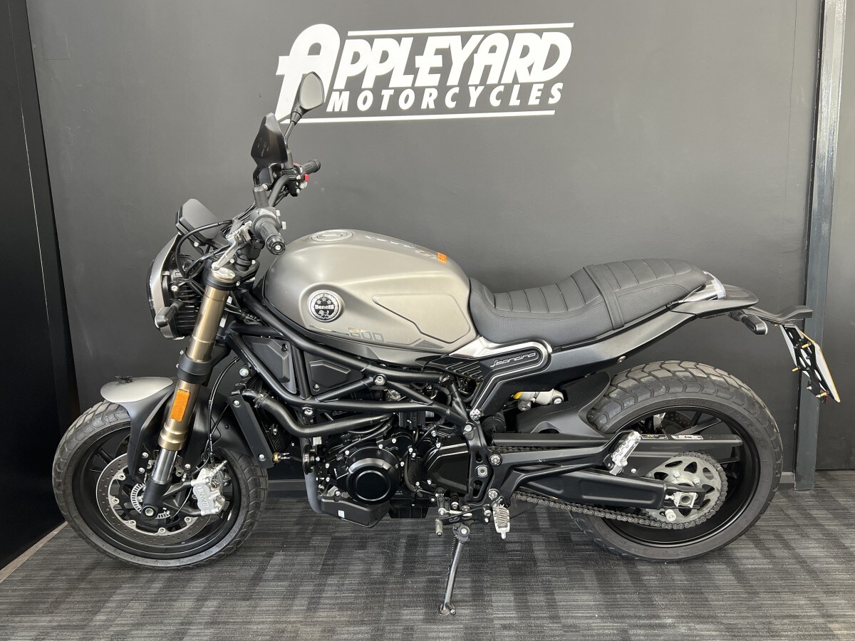 Used Benelli LEONCINO 800 E5 2022 for sale - 78395416: Photo 10